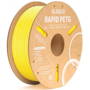 Пластик ELEGOO PETG Rapid (Yellow)
