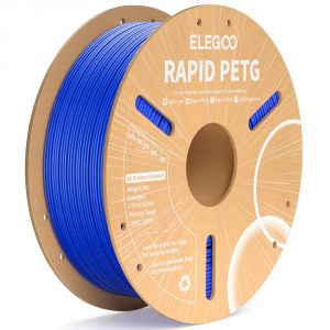 Пластик ELEGOO PETG Rapid (Blue)