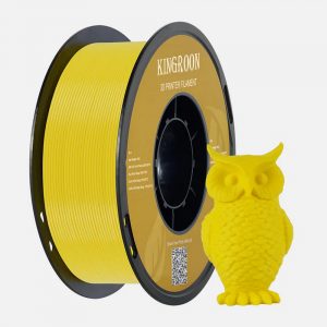 Пластик KINGROON PLA Basic (Yellow)