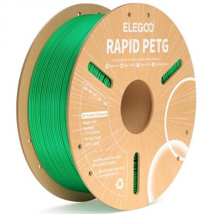 Пластик ELEGOO PETG Rapid (Green)
