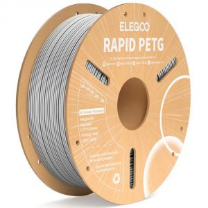 Пластик ELEGOO PETG Rapid (Grey)