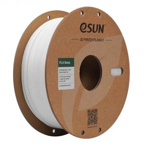 Пластик E-SUN PLA Basic (White)