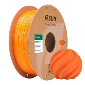 Пластик E-SUN PLA Basic (Orange)