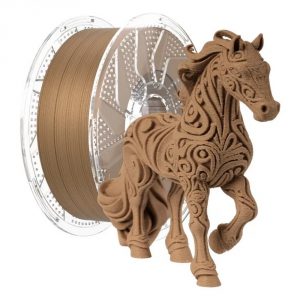 Пластик CONJURE Wood PLA (Teak, деревянный)